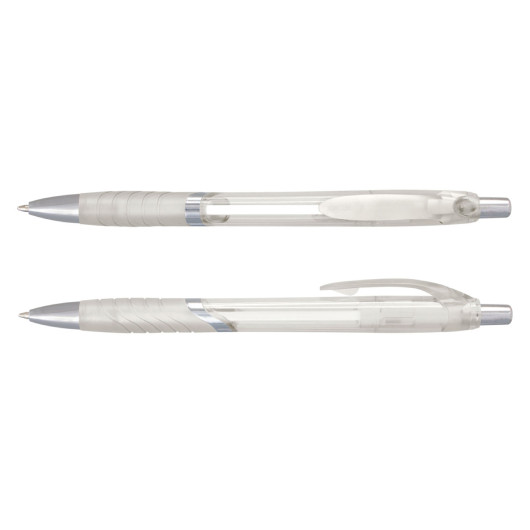 Translucent Stream Pens Clear